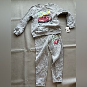 Cars Lightning McQueen set